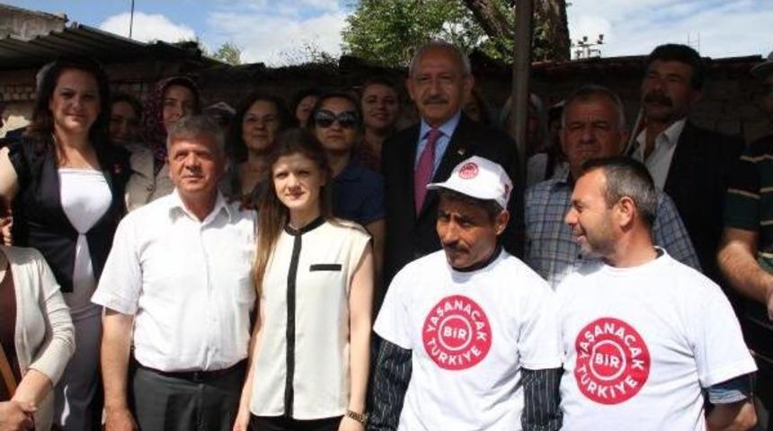 88 Yaşındaki Chp'liden Kılı&ccedil;daroğlu'na &Ouml;vg&uuml;