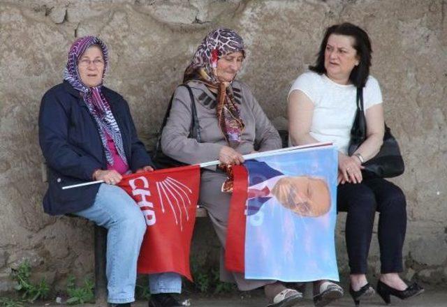 88 Yaşındaki Chp liden Kılı&ccedil;daroğlu na &Ouml;vg&uuml; 2