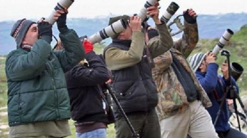 Karacabey, Kuş Fotoğraf&ccedil;ılarının Akınına Uğrayacak
