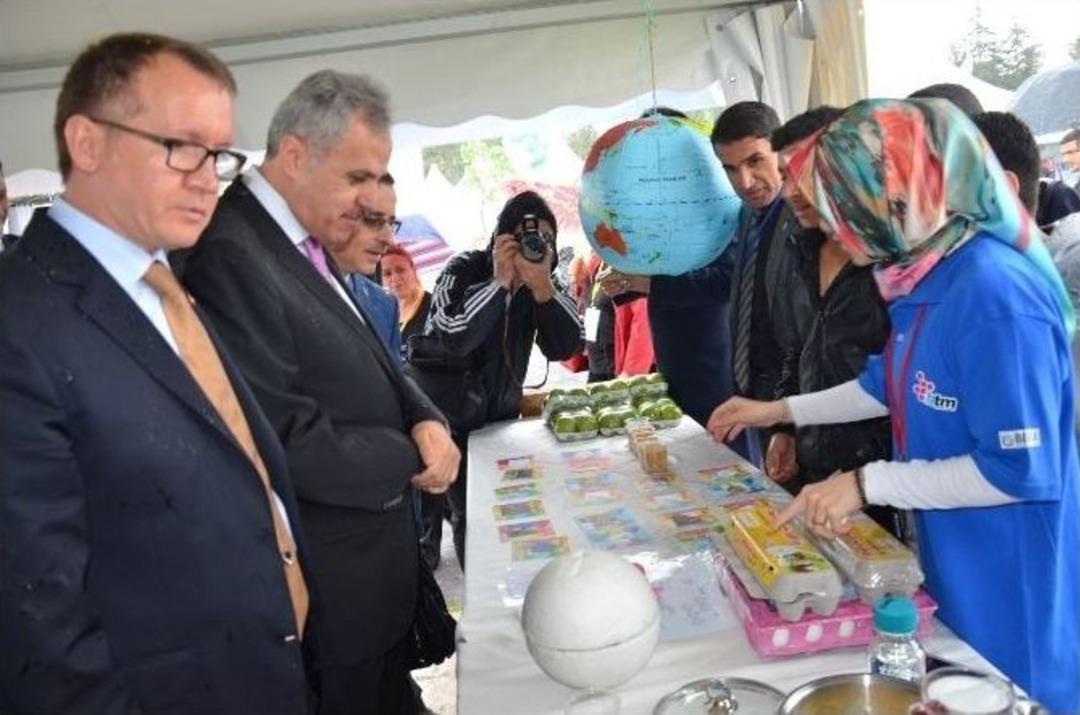 Bursa Bilimle Şenleniyor