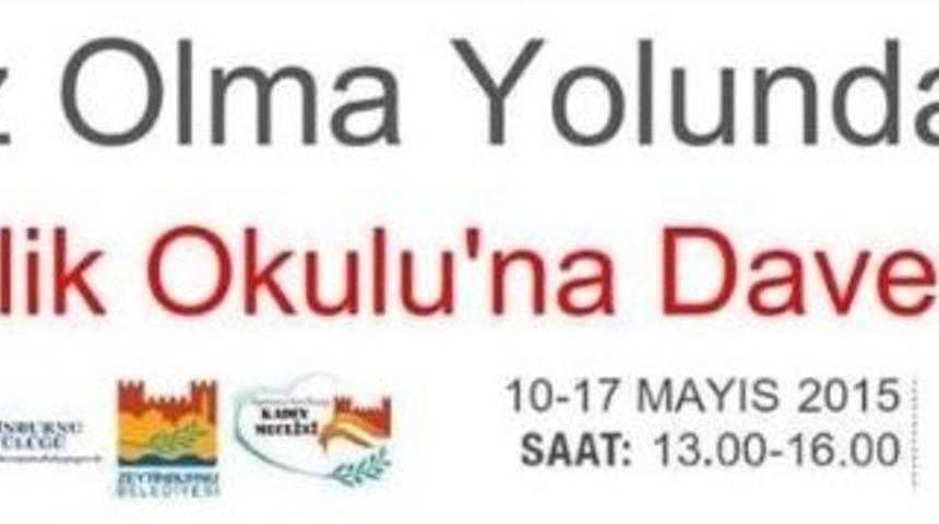 Evlenmeden &Ouml;nce Evlilik Hayatını &Ouml;ğrenecekler