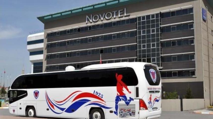 Mersin İdmanyurdu'na 2'nci Haciz Şoku