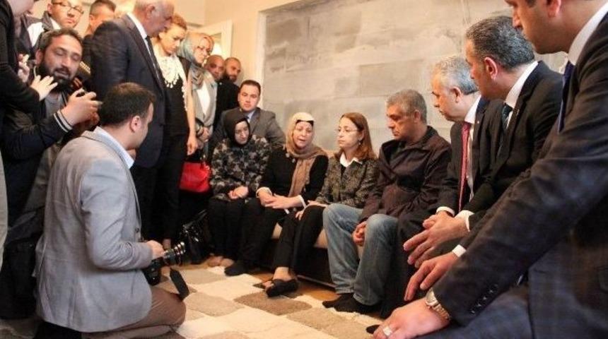 Aile Ve Sosyal Politikalar Bakanı Ayşenur İslam: