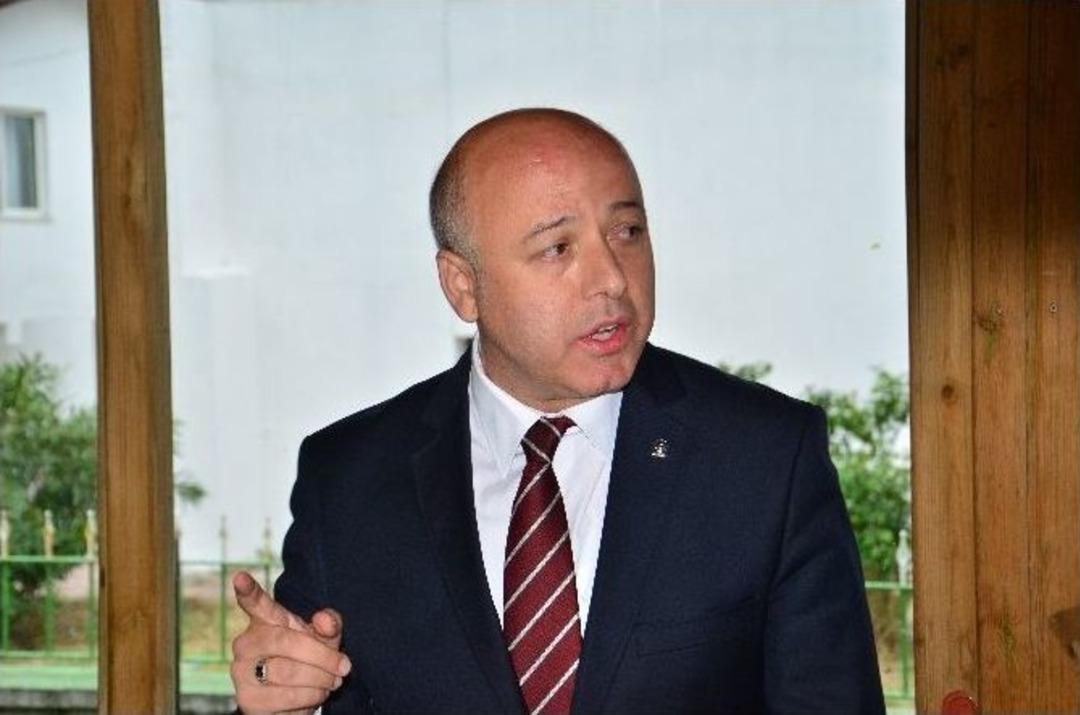 Kaymak, Muhtarlarla Bir Araya Geldi