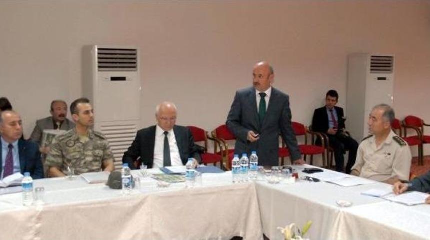 Ormanlar I&ccedil;in Kırmızı Alarm