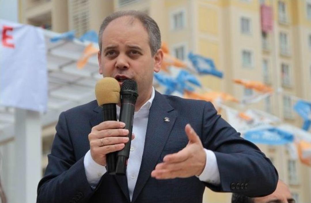 Bakan Kılı&ccedil;: &ldquo;kud&uuml;s Bizim İlk Kıblemiz&rdquo;