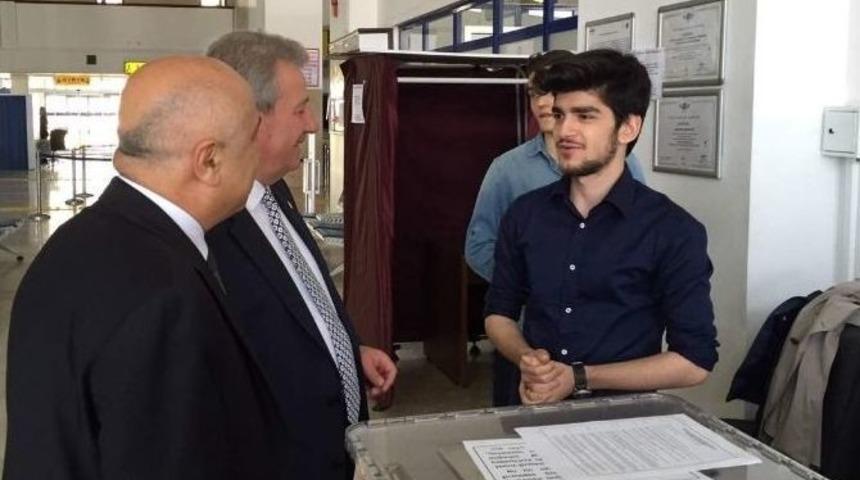 Chp&rsquo;nin Sandık Hassasiyeti