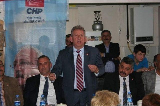 Chp&rsquo;nin Sandık Hassasiyeti 1
