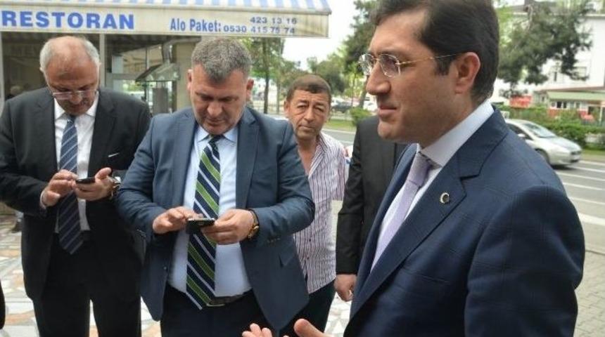 Beşiktaş Belediye Başkanı Hazinedar&rsquo;dan &lsquo;abbasağa&rsquo; A&ccedil;ıklaması