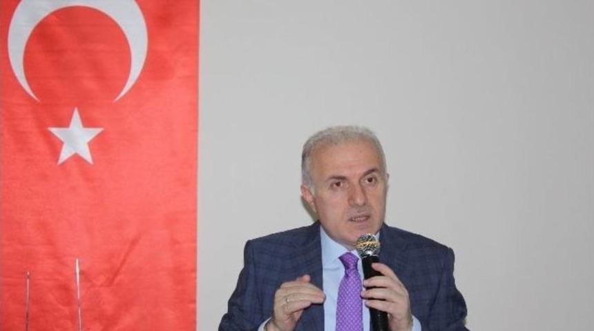 Ak Partili Babuşcu: &ldquo;darbeler D&ouml;nemi Erdoğan&rsquo;ın Asil Duruşu İle Kapatıldı&rdquo;