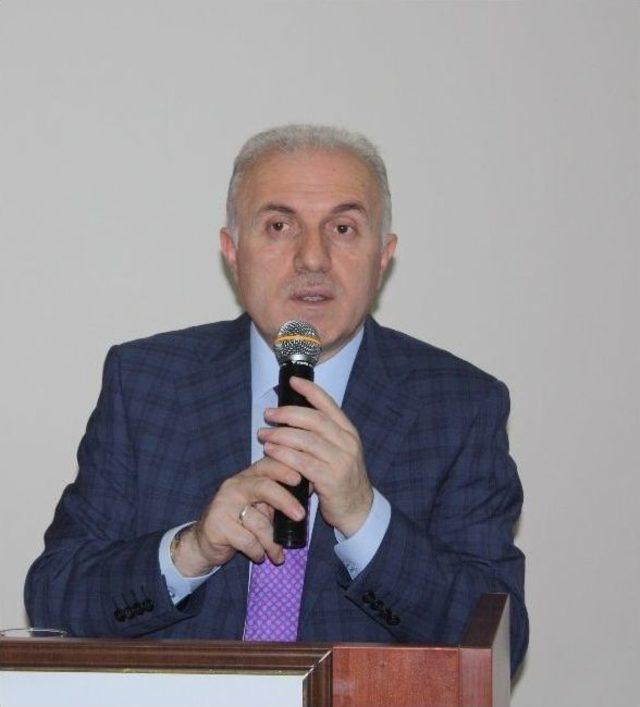 Ak Partili Babuşcu: “darbeler Dönemi Erdoğan’ın Asil Duruşu İle Kapatıldı”