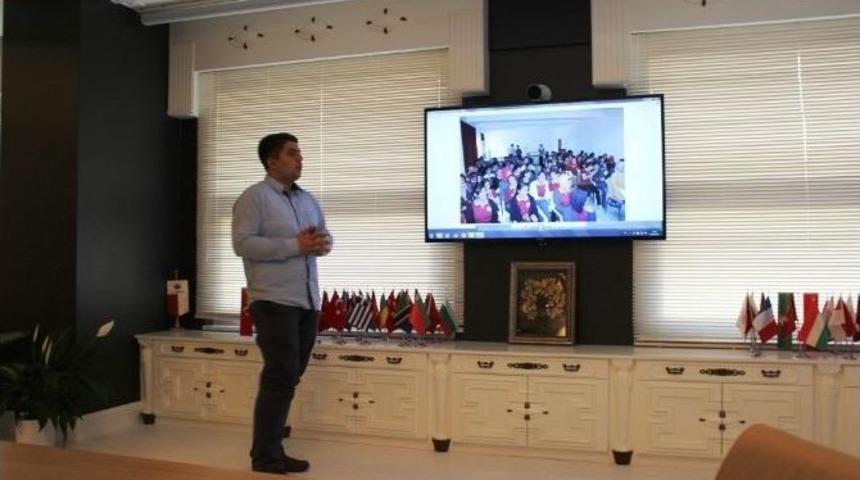 &lsquo;&uuml;lkem İ&ccedil;in Değer&rsquo; Projesine Başkan Bozbey&rsquo;den Destek