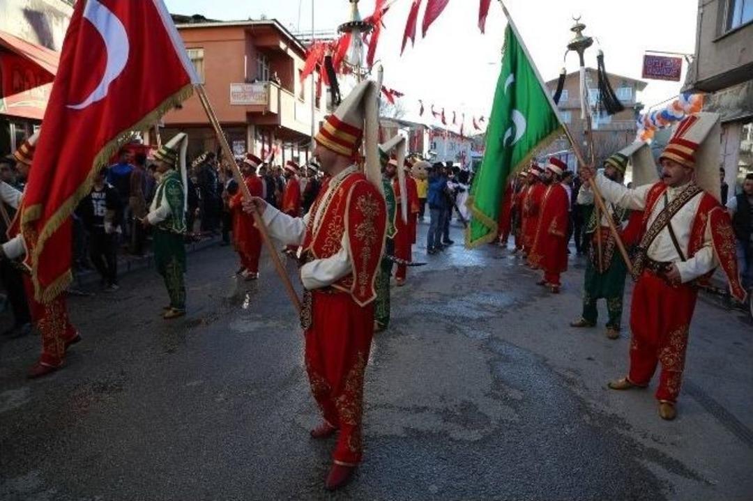 Ilıca&rsquo;da &Ccedil;ermik Festivali Coşkulu Başladı