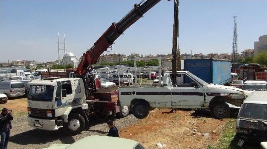 &Ccedil;&uuml;r&uuml;meye Y&uuml;z Tutmuş Ara&ccedil;lar, Geri D&ouml;n&uuml;ş&uuml;me Kazandırılıyor