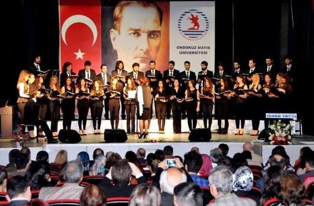 Müzik Öğretmeni Adaylarından 15. Yıla Özel Konser