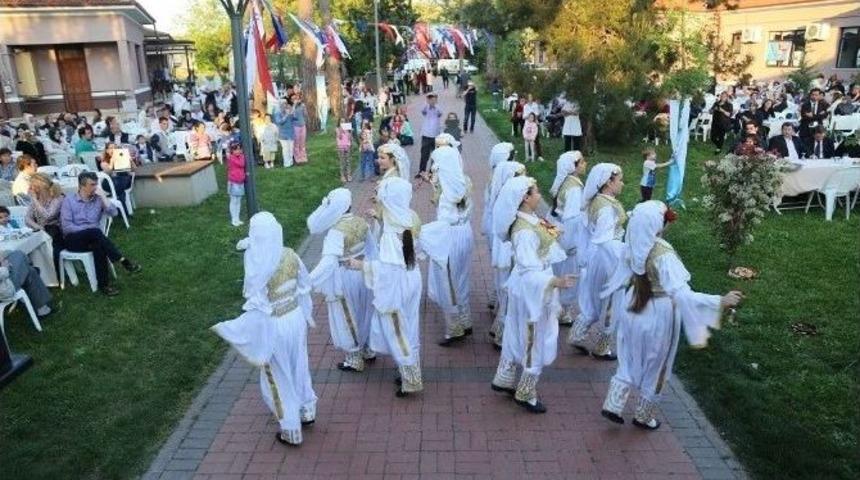 Hıdırellez&rsquo;de Konser Coşkusu