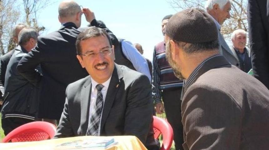 T&uuml;fenkci: &ldquo;ak&ccedil;adağ&rsquo;ın &Ccedil;ehresini Değiştirdik&rdquo;