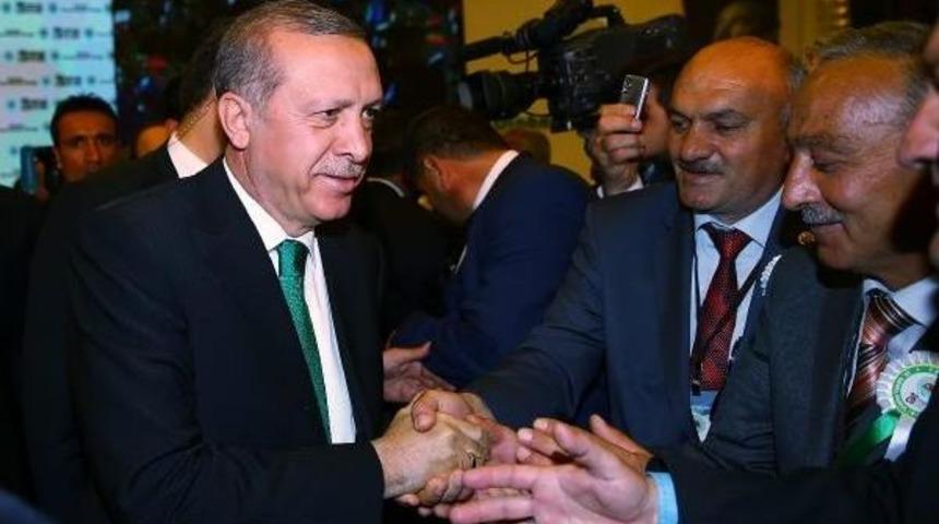 Cumhurbaşkanı Erdoğan : Kim Devlet Başkanı Olur Onu Ancak Rabbim Bilir, Allah Bilir