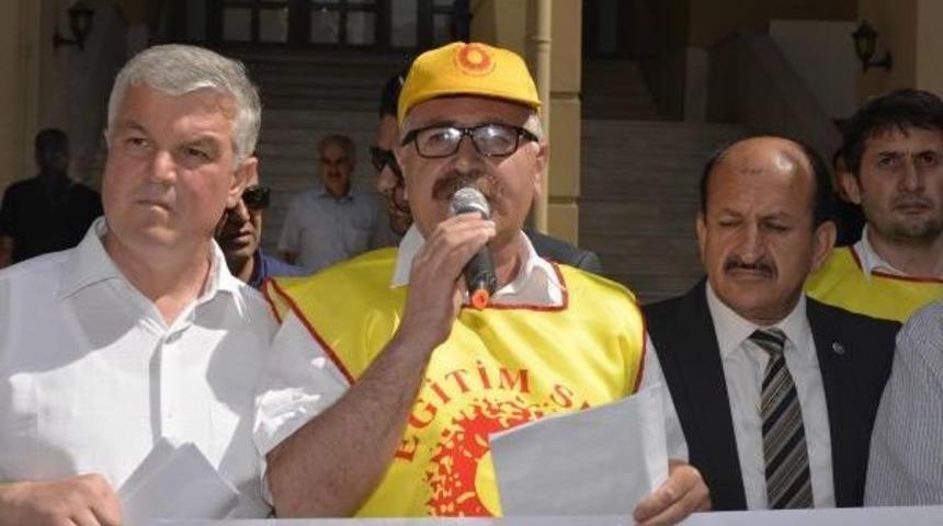 'yeni T&uuml;rkiye Ve Başkanlık Sistemi' Paneline Su&ccedil; Duyurusu