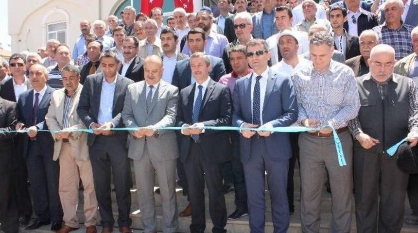 Anadolu Tevhid Camisi A&ccedil;ıldı