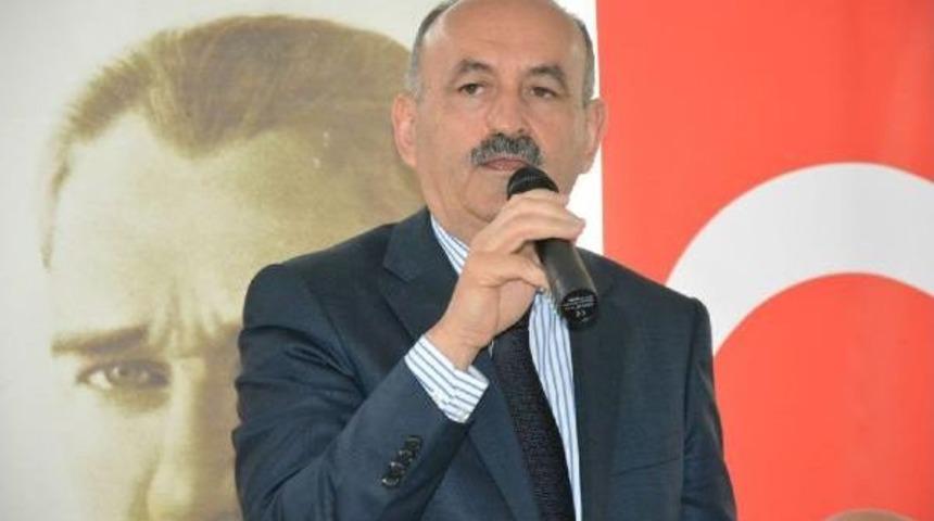 M&uuml;ezzinoğlu: İdam Edilen Adnan Menderes Değil Milletin Iradesiydi