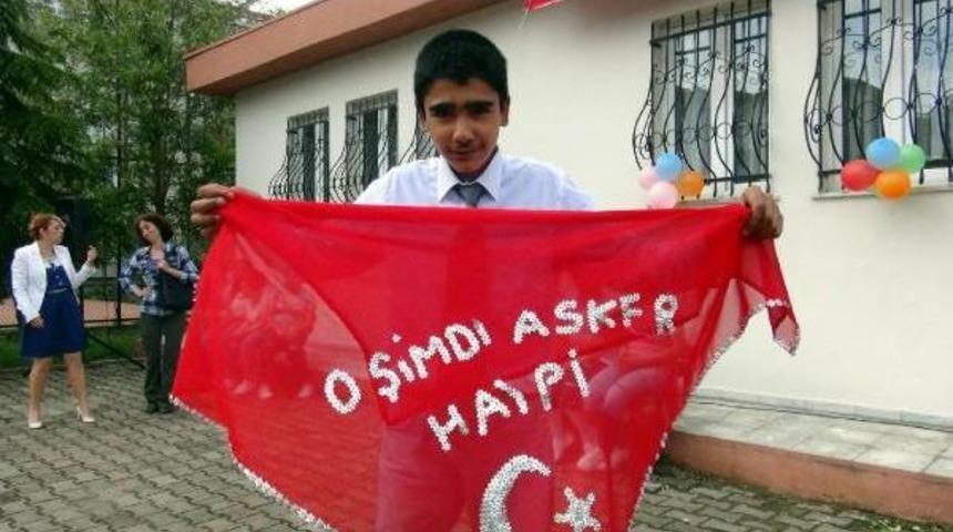 Edirne&rsquo;De Temsili Askerler I&ccedil;in, Asker Eğlencesi D&uuml;zenlendi
