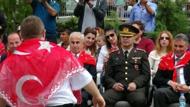 Edirne’De Temsili Askerler Için, Asker Eğlencesi Düzenlendi