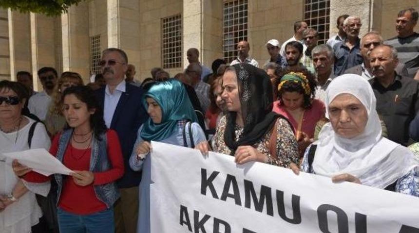 Hdp, Ak Parti Adana Y&ouml;neticileri Hakkında Su&ccedil; Duyurusunda Bulundu