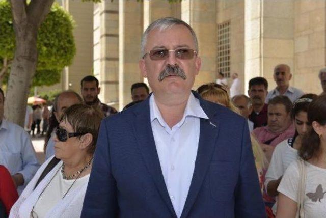 Hdp, Ak Parti Adana Yöneticileri Hakkında Suç Duyurusunda Bulundu