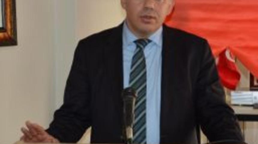 Ak Parti İzmir İl Başkanı B&uuml;lent Delican: