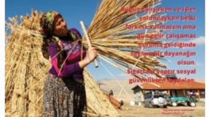 Sosyal Güvenlik Kurumu, Malatya’da ’kitup Iı Projesi’ni Duyuruyor