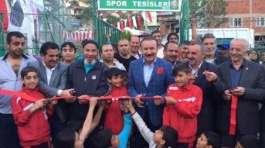 Doğan: “amaç Çocukları Kötü Alışkanlıklardan Uzaklaştırmak”