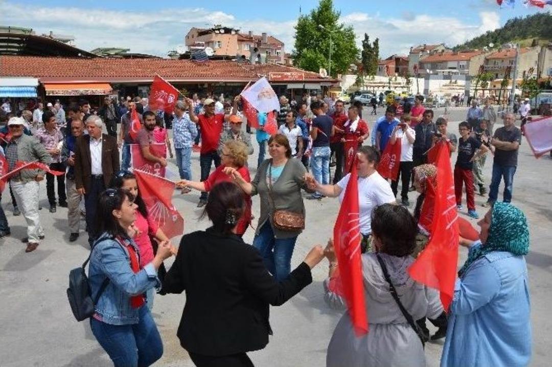 Kılı&ccedil;daroğlu, Maliye Bakanını Yuhalatmadı