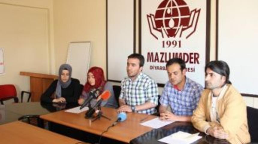 Mazlum-der&rsquo;den Se&ccedil;im A&ccedil;ıklaması