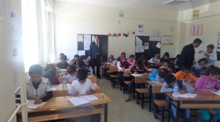 Sincik&rsquo;te Bilgi Yarışması Yapıldı