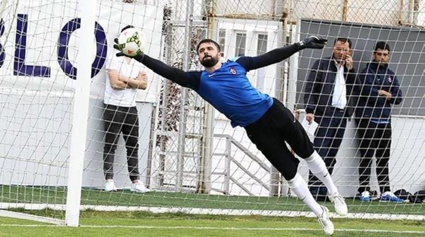 Trabzonspor&rsquo;A Onur Morali