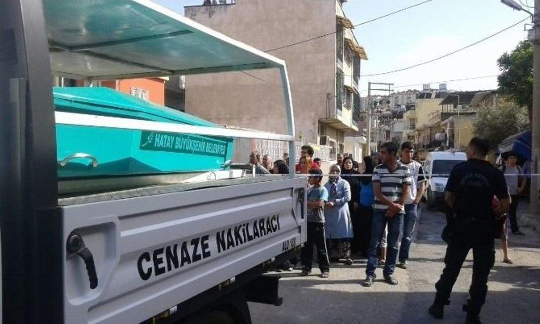 İskenderun&rsquo;da 3 &Ccedil;ocuk Yanarak &Ouml;ld&uuml;