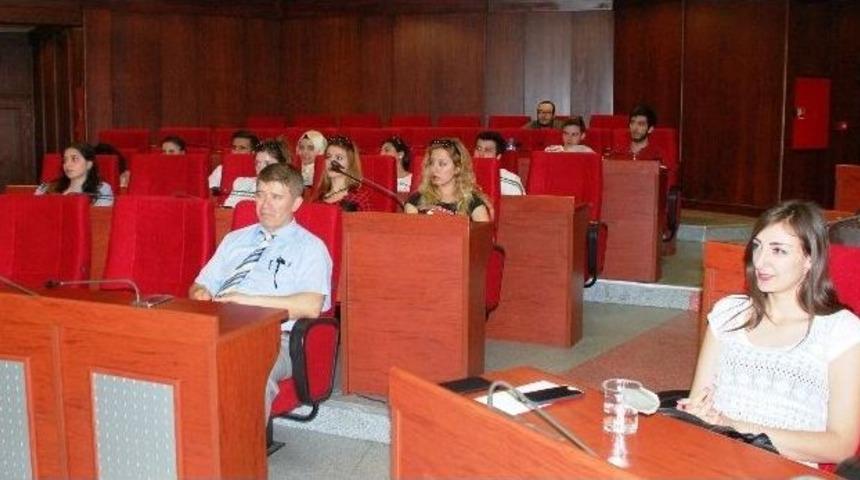 Avrupa Gen&ccedil;lik Haftası Kutlandı