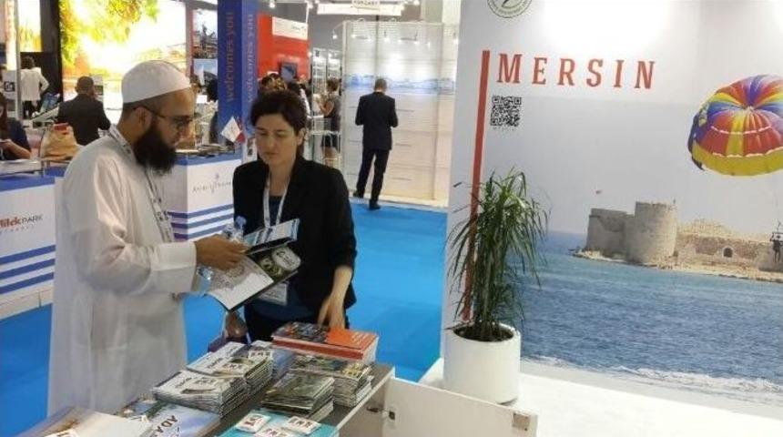 &Ccedil;ukurova Arabian Travel Market Fuarı&rsquo;nda Tanıtıldı