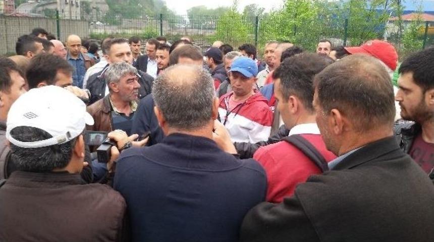 Zonguldakspor&rsquo;un Otopark İsyanı