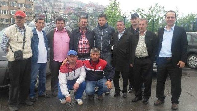 Zonguldakspor’un Otopark İsyanı