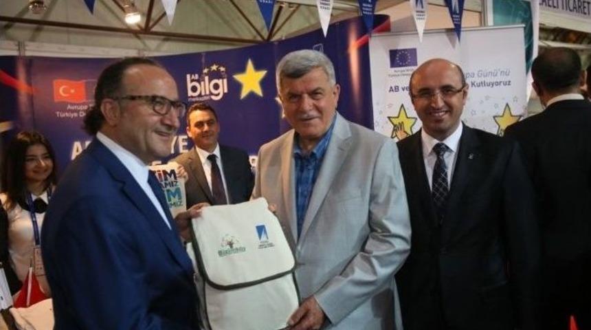 Domif 2015&rsquo;te B&uuml;y&uuml;kşehir Farkı