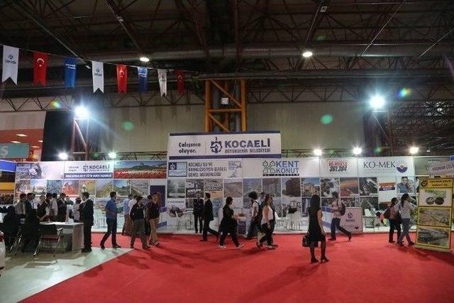 Domif 2015’te Büyükşehir Farkı