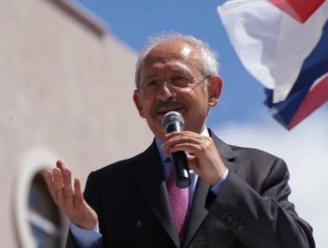 88 Yaşındaki Chp'liden Kılıçdaroğlu'na Övgü (3)