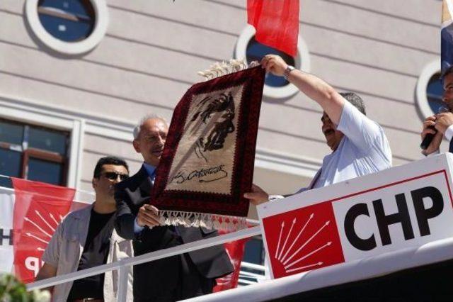 88 Yaşındaki Chp'liden Kılıçdaroğlu'na Övgü (3)