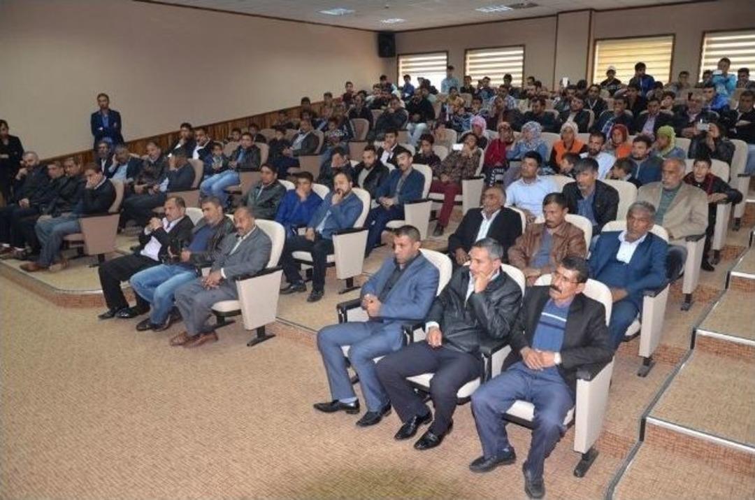 Başkan &Ouml;zt&uuml;rk Romanları Ağırladı