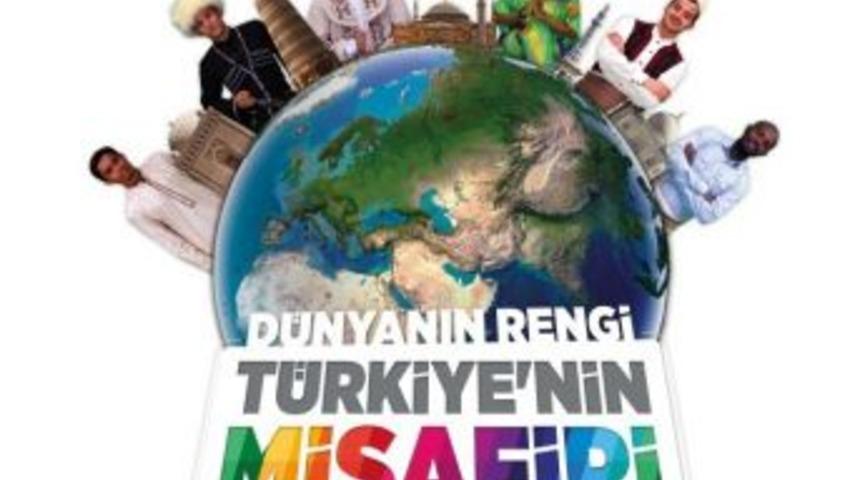 D&uuml;nyanın T&uuml;m &Ouml;ğrencileri Bir Araya Geliyor