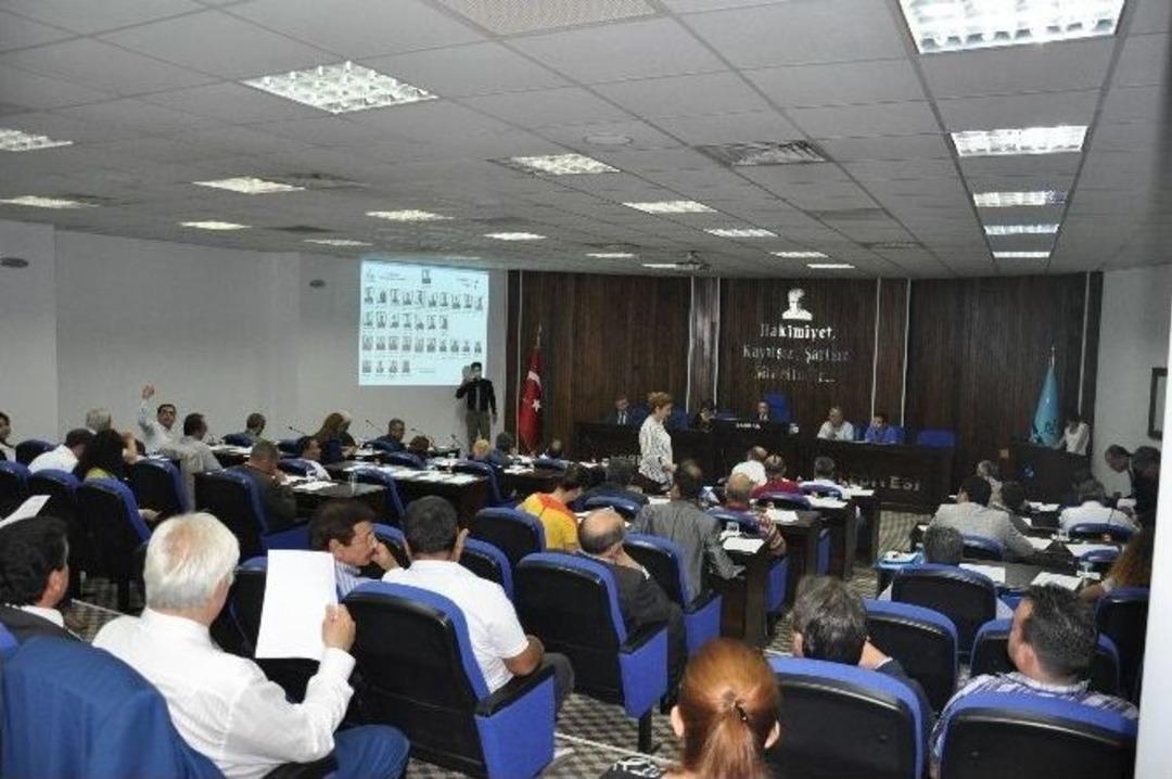 Edremit Belediyesi Mayıs Ayı Meclis Toplantısı Yapıldı
