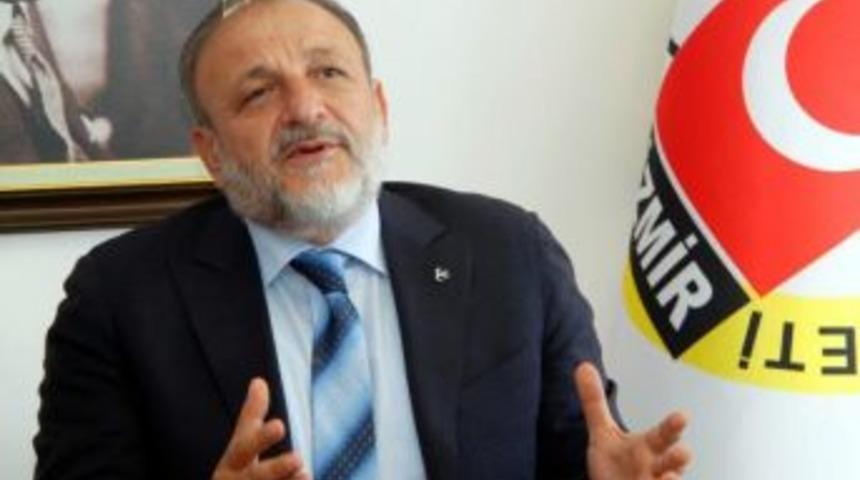 Vural: Pankartlarımız Indirildi Erdoğan'ınkiler Kondu