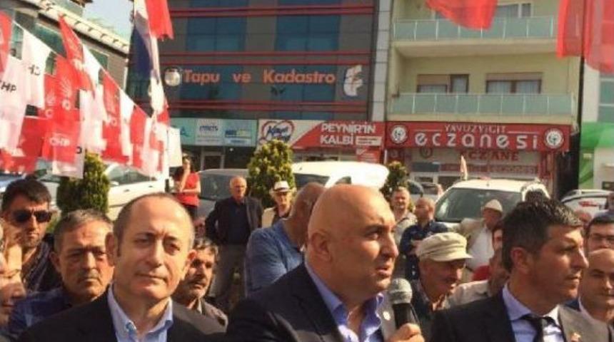 Chp'li Hamza&ccedil;ebi: En Az Y&uuml;zde 6 B&uuml;y&uuml;yen T&uuml;rkiye Yaratacağız